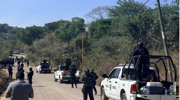 Gobierno toma control de Chilapa, Guerrero, tras violencia de Los Ardillos